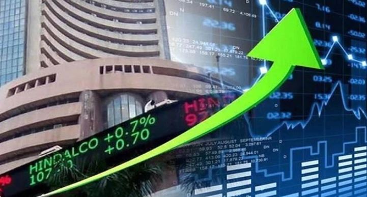 లాభాల్లో ముగిసిన స్టాక్ మార్కెట్లు